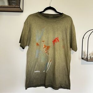 NWOT DMX The Next 50 Short Sleeve Crewneck Tee Shirt Unisex Size Large